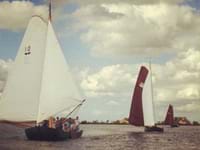 Teambuilding segeln in Holland