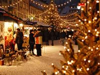 Die weihnachtliche Rätselbox Weihnachtsfeier Rostock